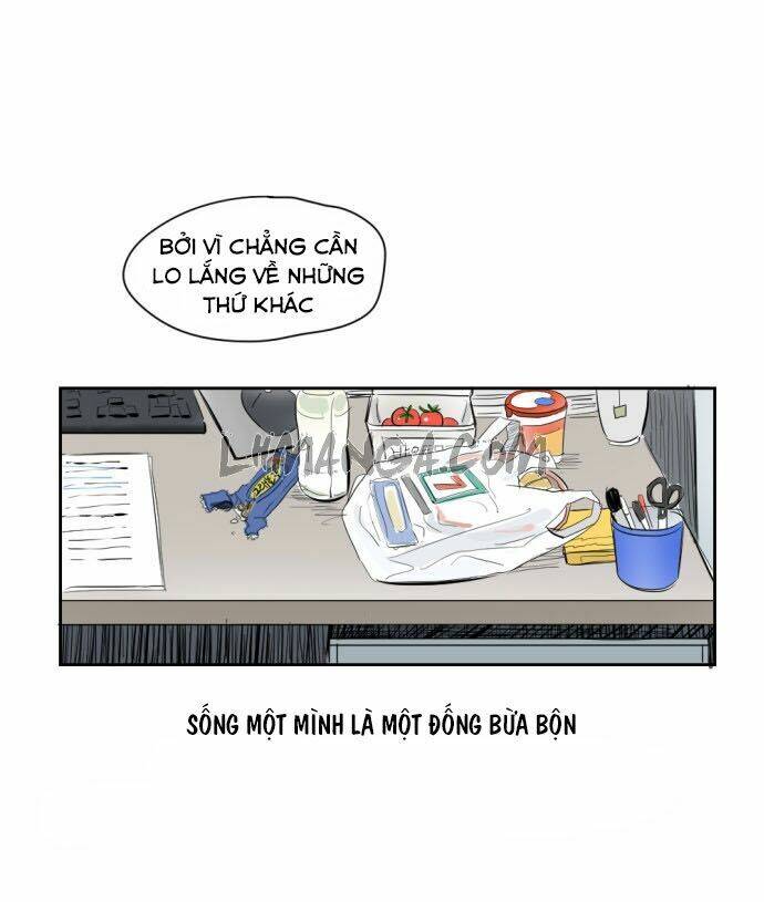 Transparent Cohabitation Chapter 6 - Trang 2