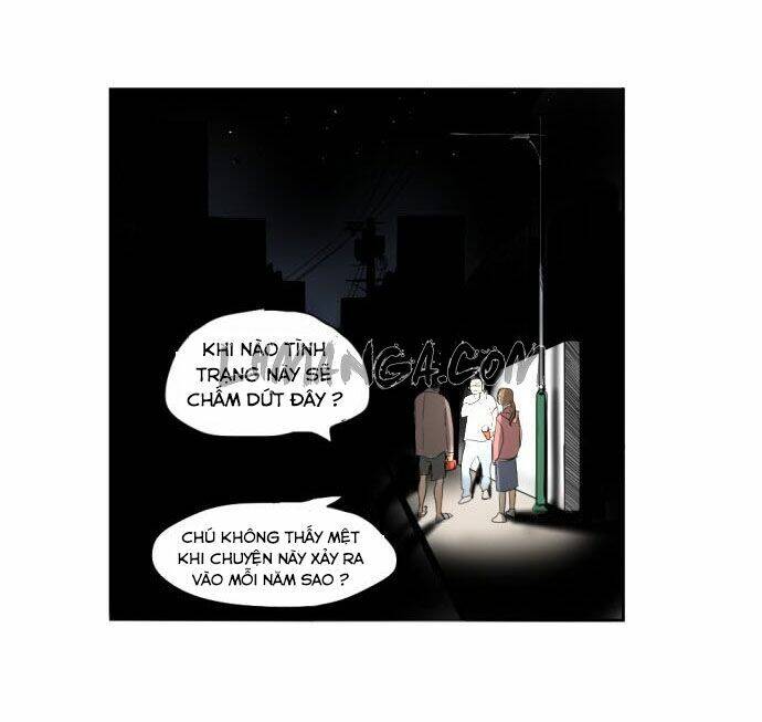 Transparent Cohabitation Chapter 6 - Trang 2