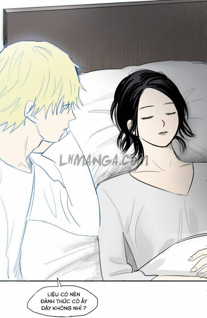 Transparent Cohabitation Chapter 6 - Trang 2