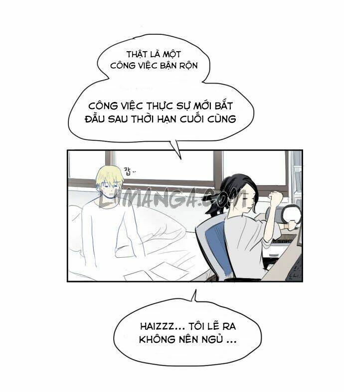 Transparent Cohabitation Chapter 6 - Trang 2