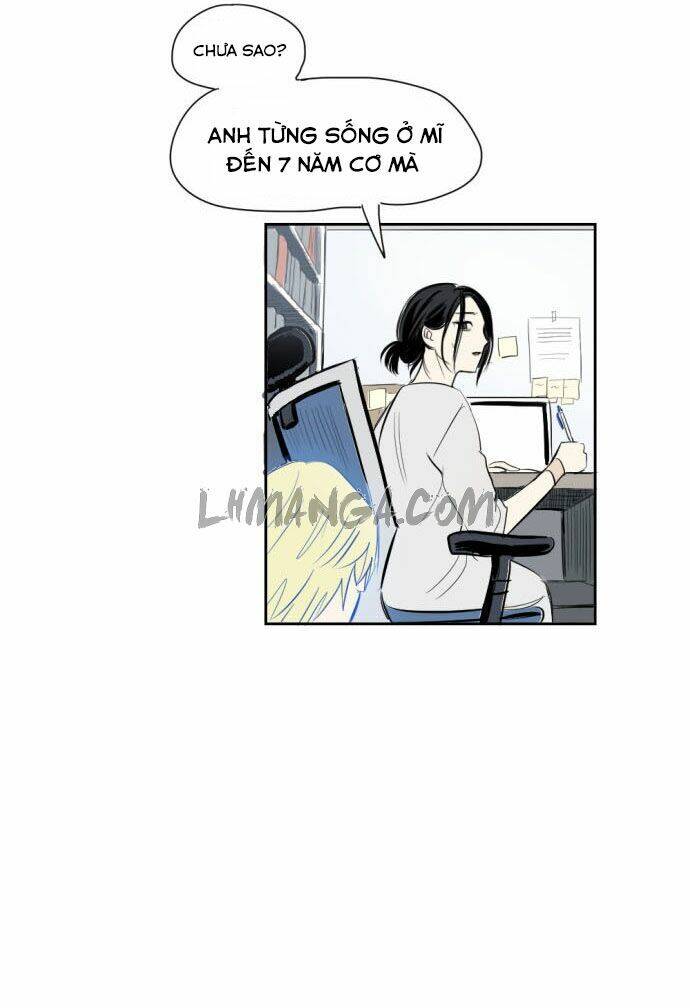 Transparent Cohabitation Chapter 6 - Trang 2