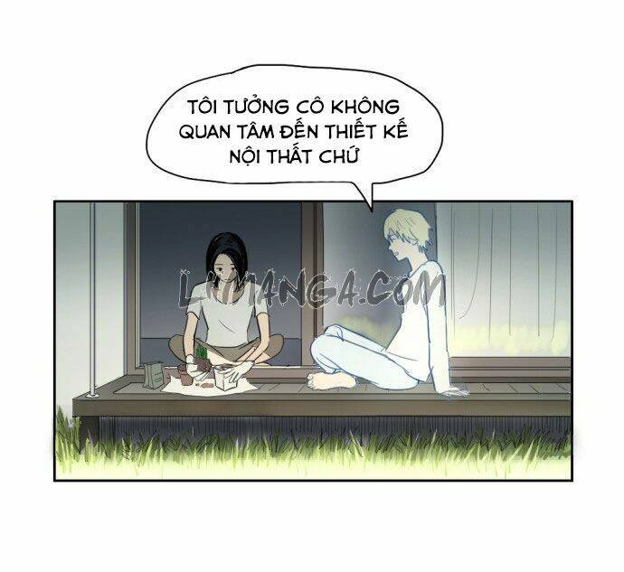 Transparent Cohabitation Chapter 7 - Trang 2