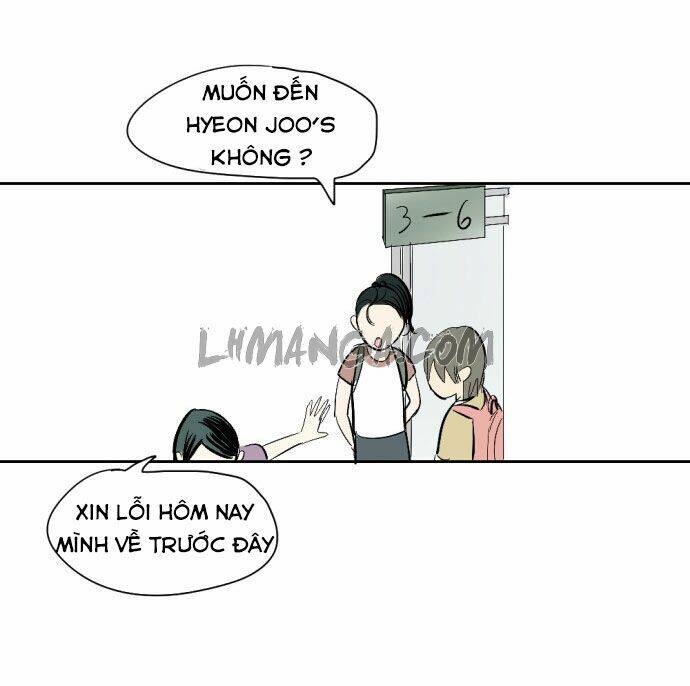 Transparent Cohabitation Chapter 8 - Trang 2