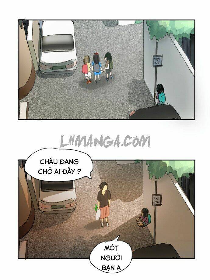 Transparent Cohabitation Chapter 8 - Trang 2