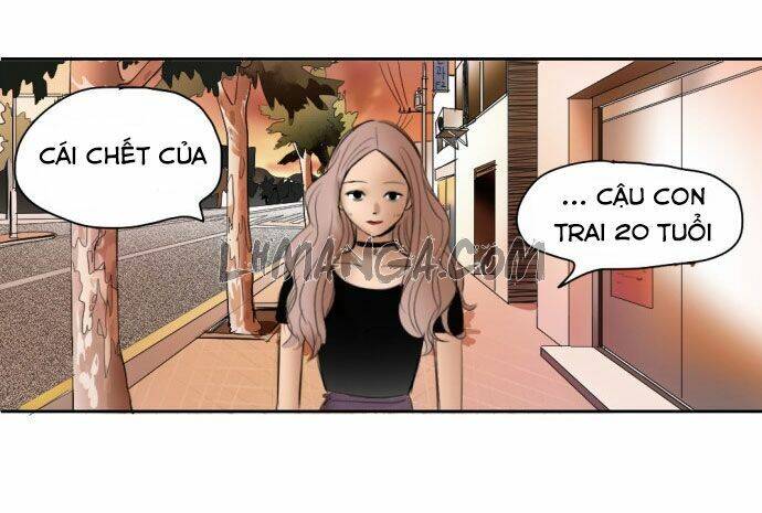 Transparent Cohabitation Chapter 8 - Trang 2