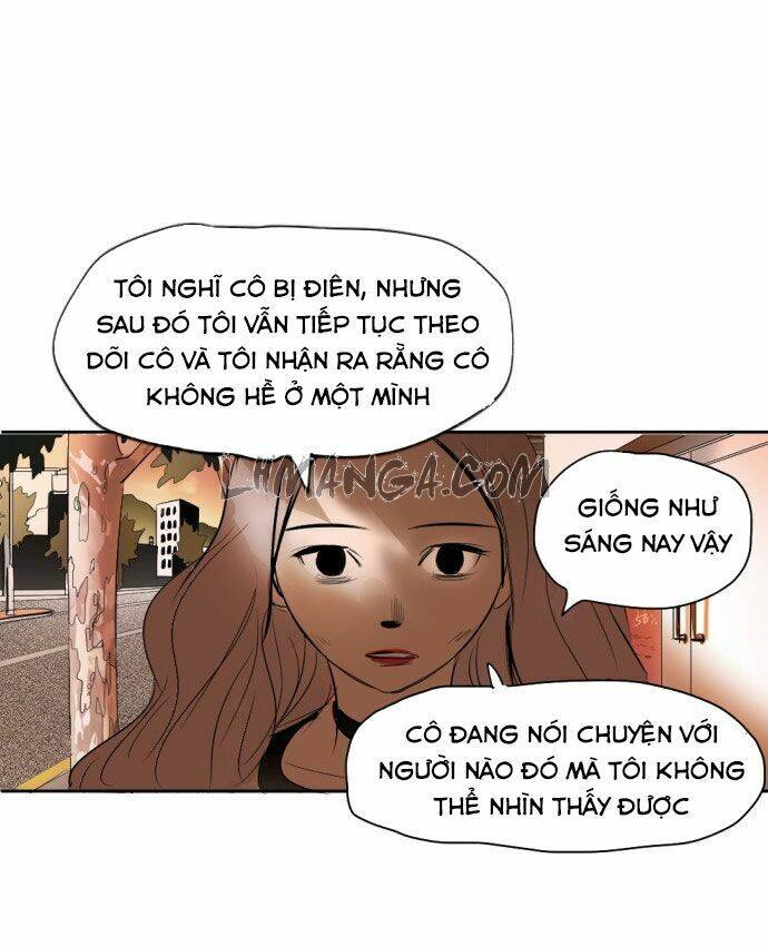 Transparent Cohabitation Chapter 8 - Trang 2