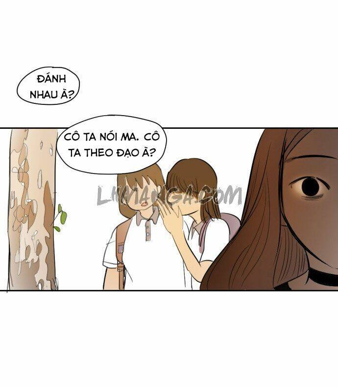 Transparent Cohabitation Chapter 8 - Trang 2