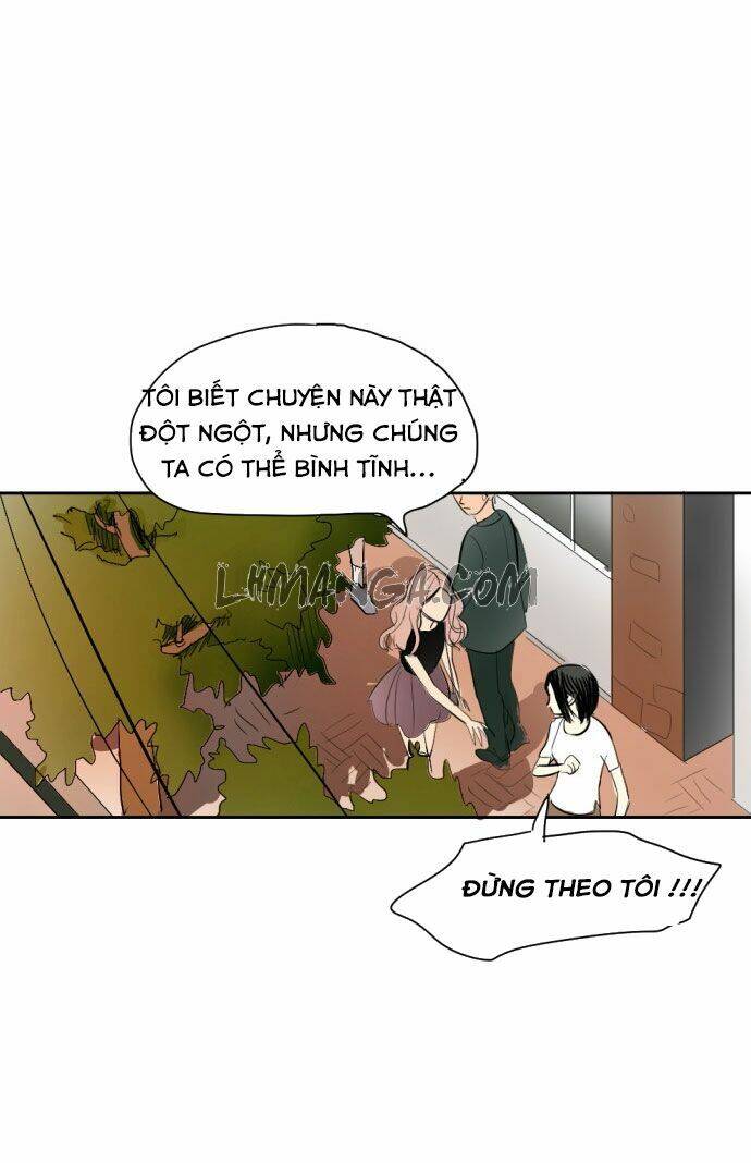 Transparent Cohabitation Chapter 8 - Trang 2