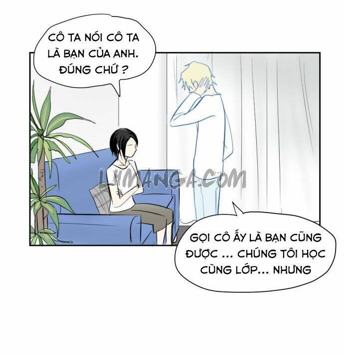 Transparent Cohabitation Chapter 8 - Trang 2