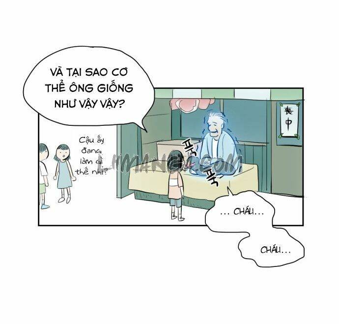 Transparent Cohabitation Chapter 8 - Trang 2
