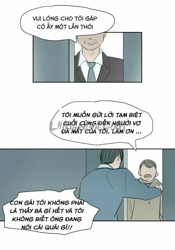 Transparent Cohabitation Chapter 8 - Trang 2