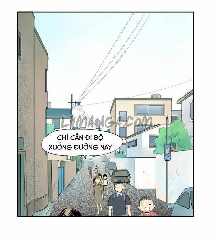 Transparent Cohabitation Chapter 8 - Trang 2