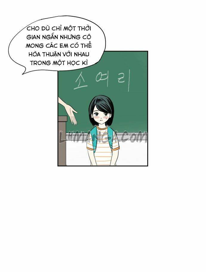 Transparent Cohabitation Chapter 8 - Trang 2