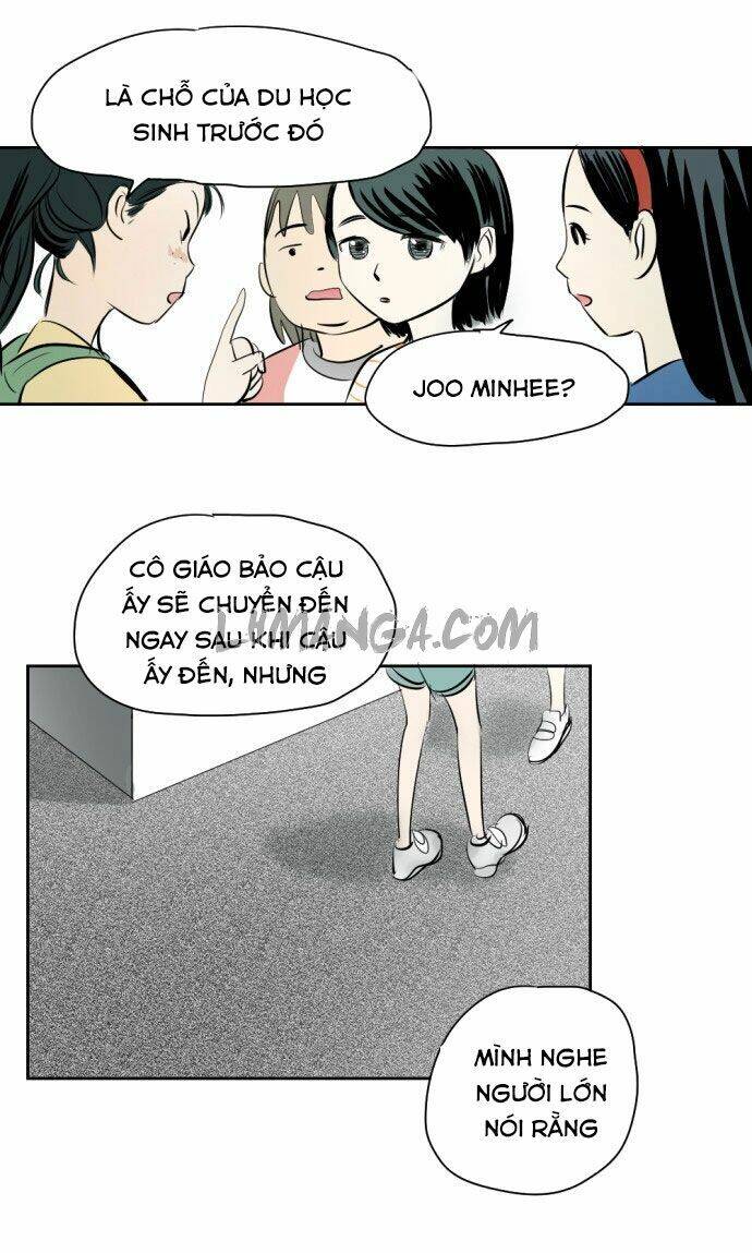 Transparent Cohabitation Chapter 8 - Trang 2