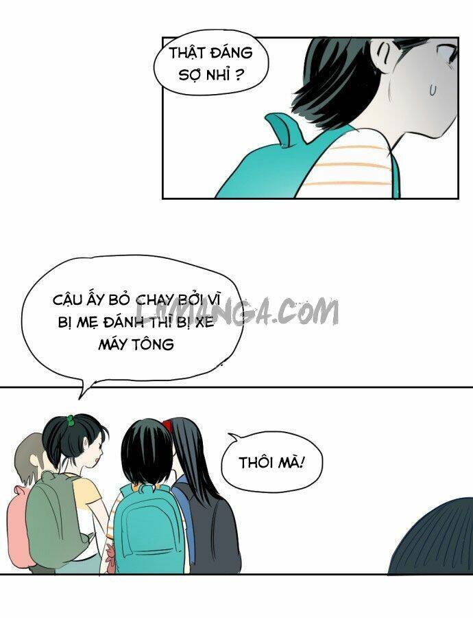 Transparent Cohabitation Chapter 8 - Trang 2