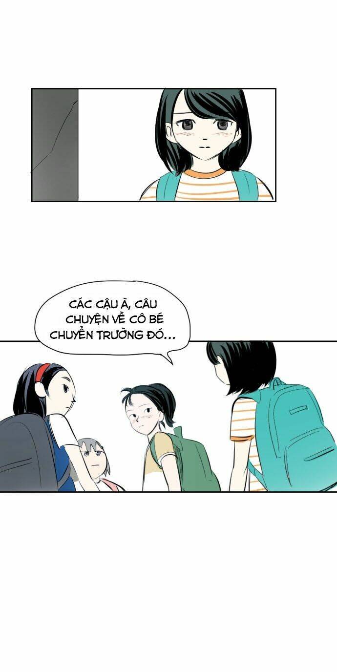 Transparent Cohabitation Chapter 9 - Trang 2