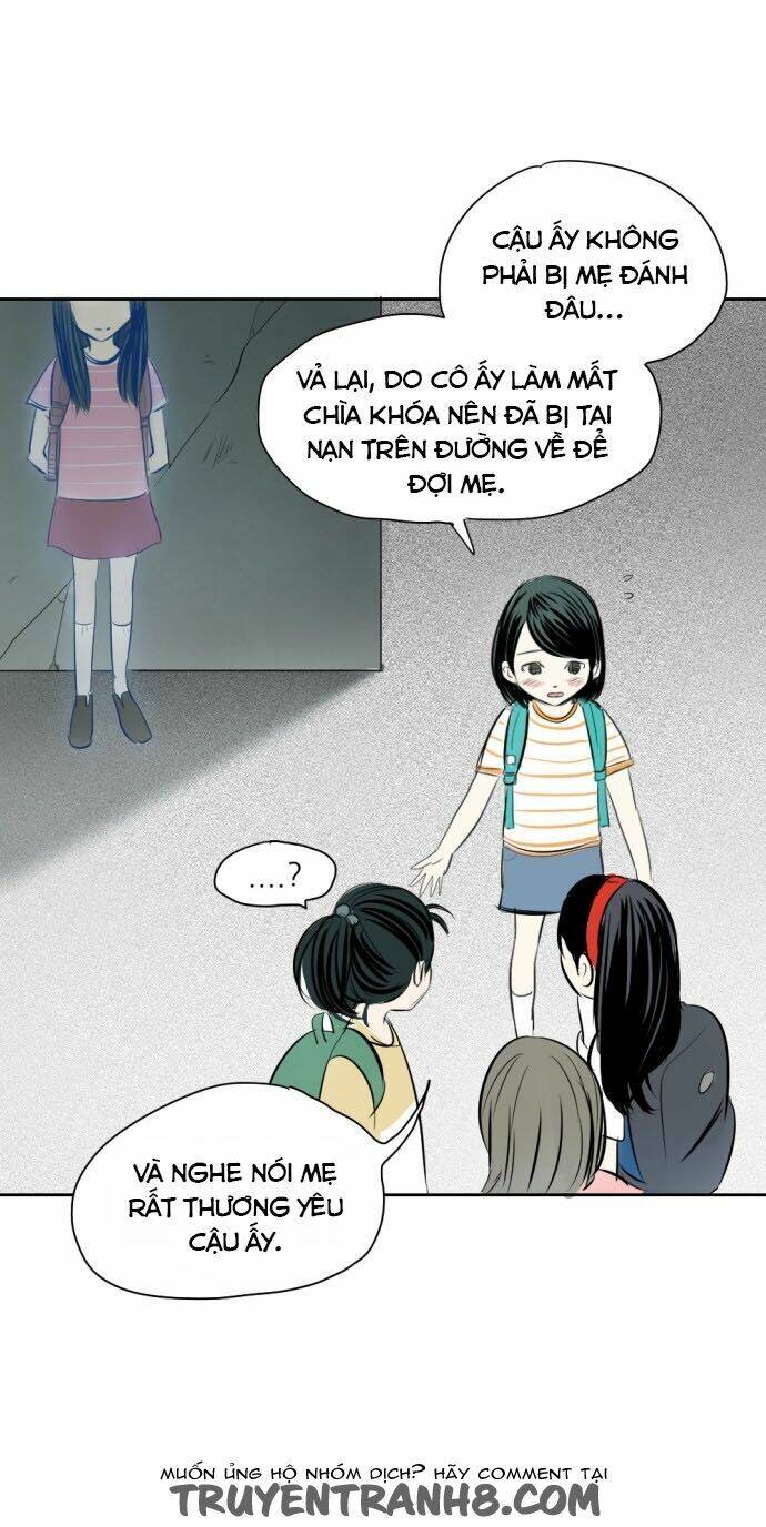 Transparent Cohabitation Chapter 9 - Trang 2