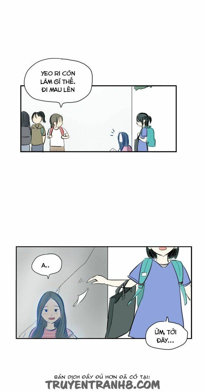 Transparent Cohabitation Chapter 9 - Trang 2