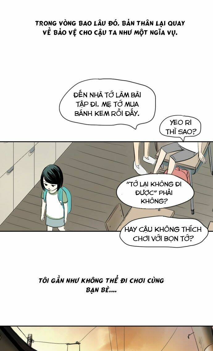 Transparent Cohabitation Chapter 9 - Trang 2