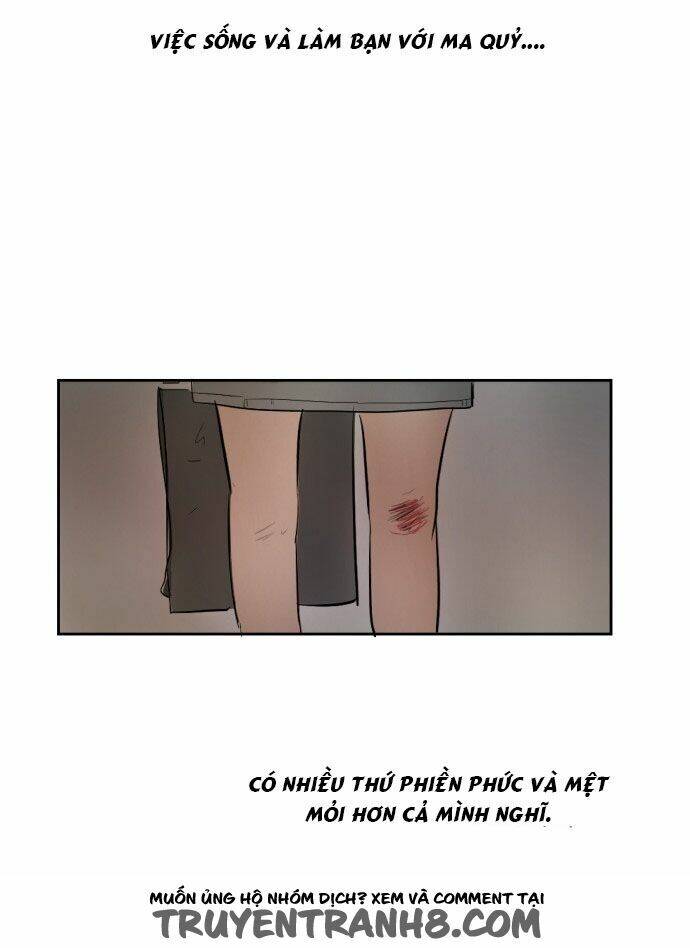 Transparent Cohabitation Chapter 9 - Trang 2