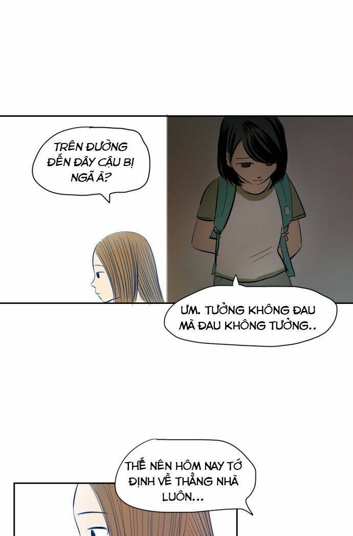 Transparent Cohabitation Chapter 9 - Trang 2