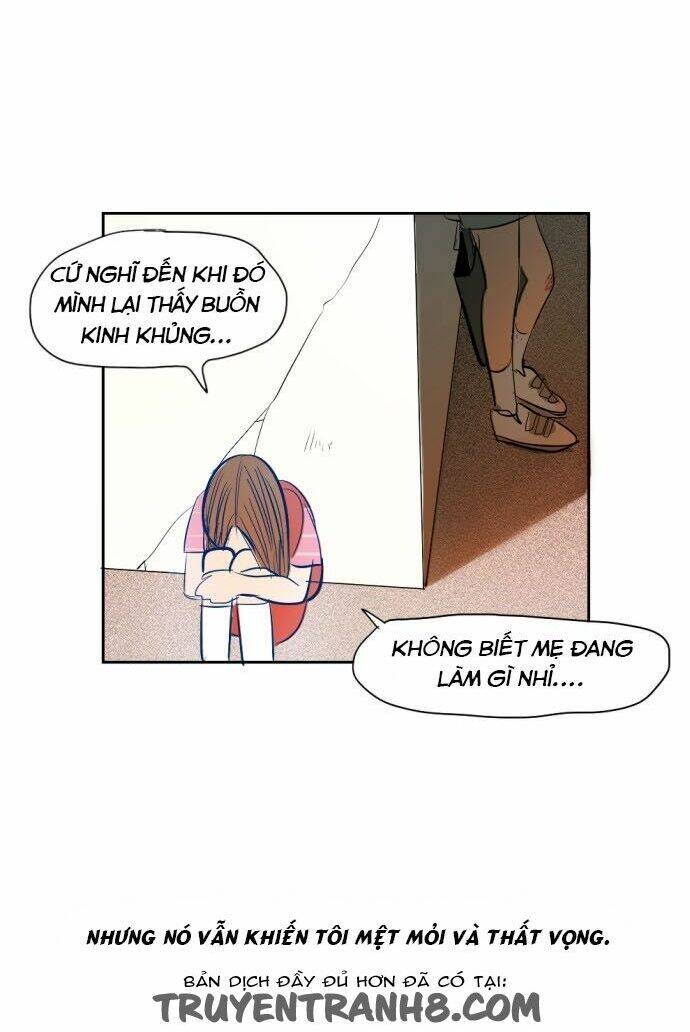 Transparent Cohabitation Chapter 9 - Trang 2