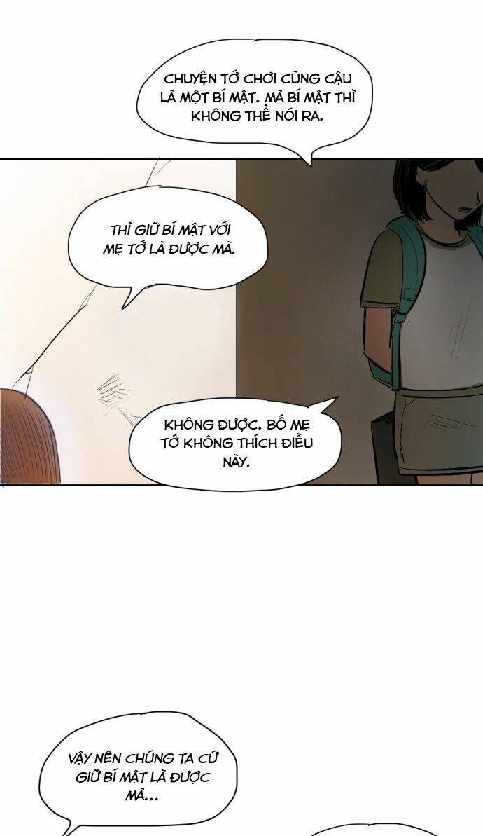 Transparent Cohabitation Chapter 9 - Trang 2