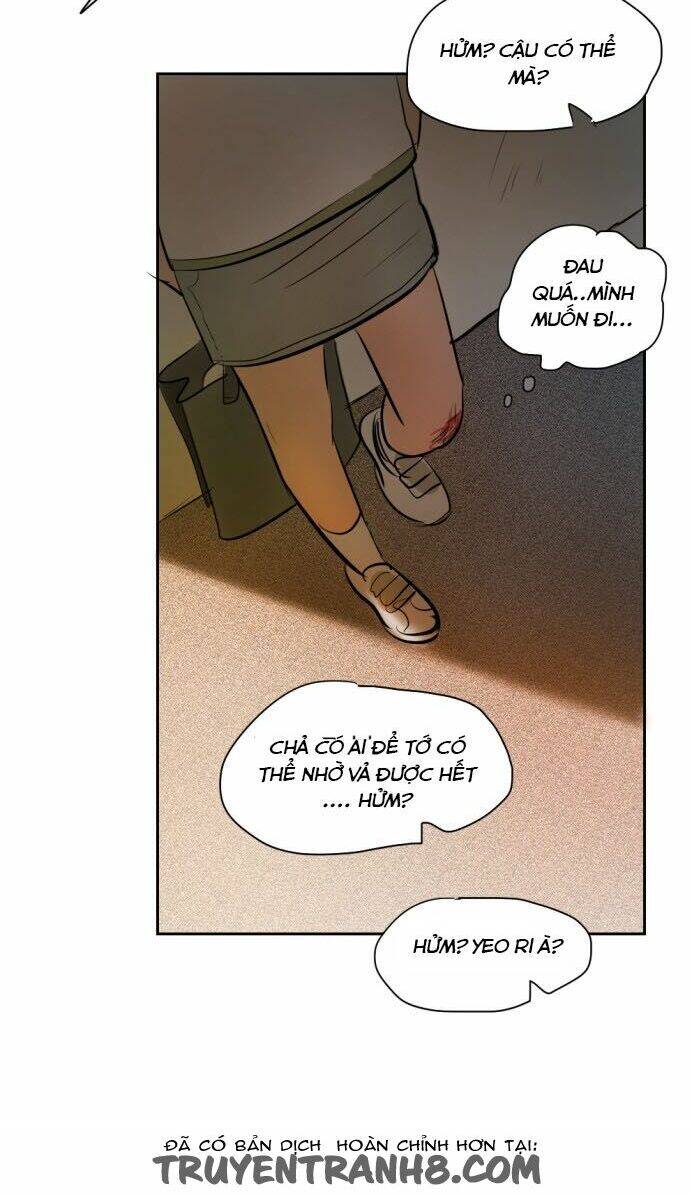 Transparent Cohabitation Chapter 9 - Trang 2