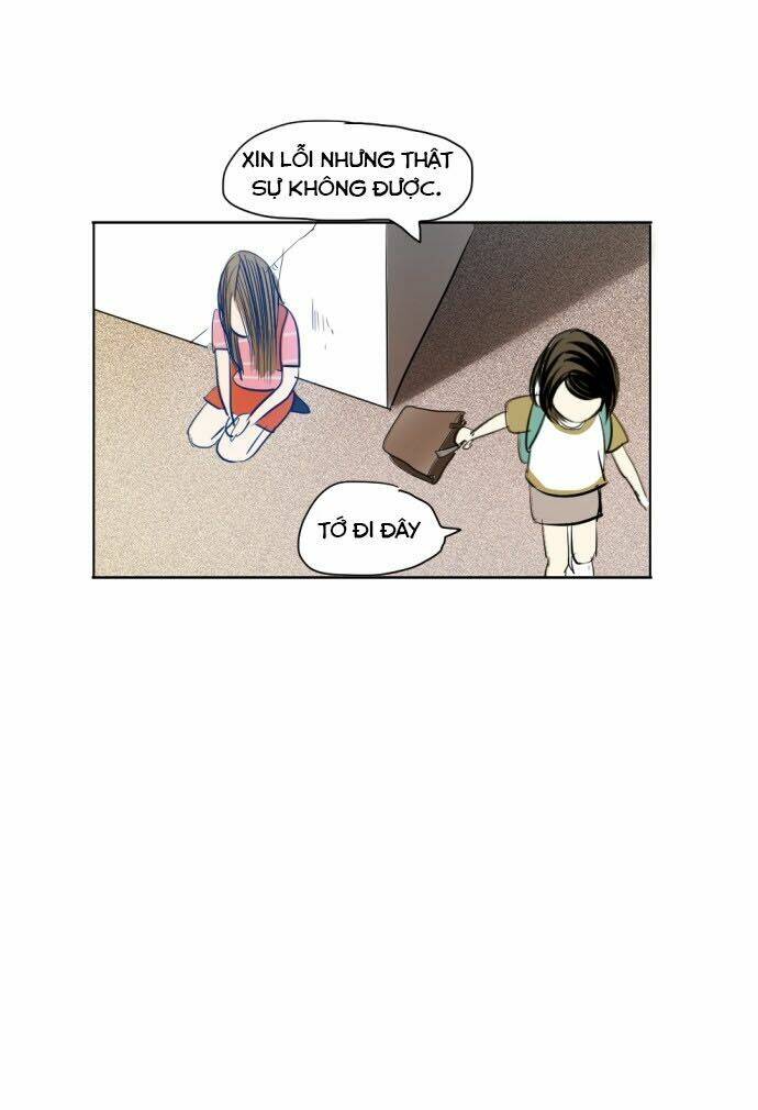 Transparent Cohabitation Chapter 9 - Trang 2