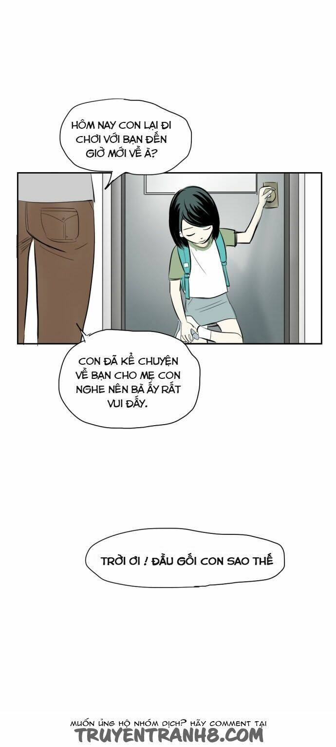 Transparent Cohabitation Chapter 9 - Trang 2