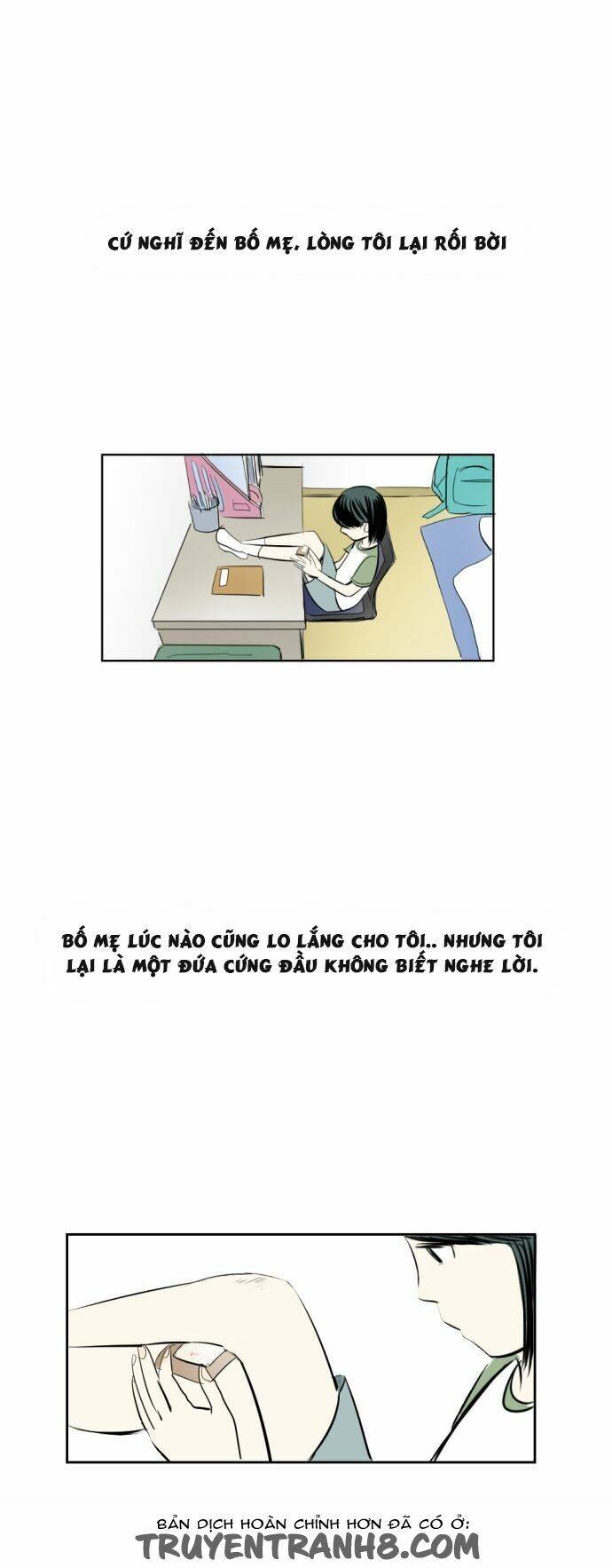 Transparent Cohabitation Chapter 9 - Trang 2