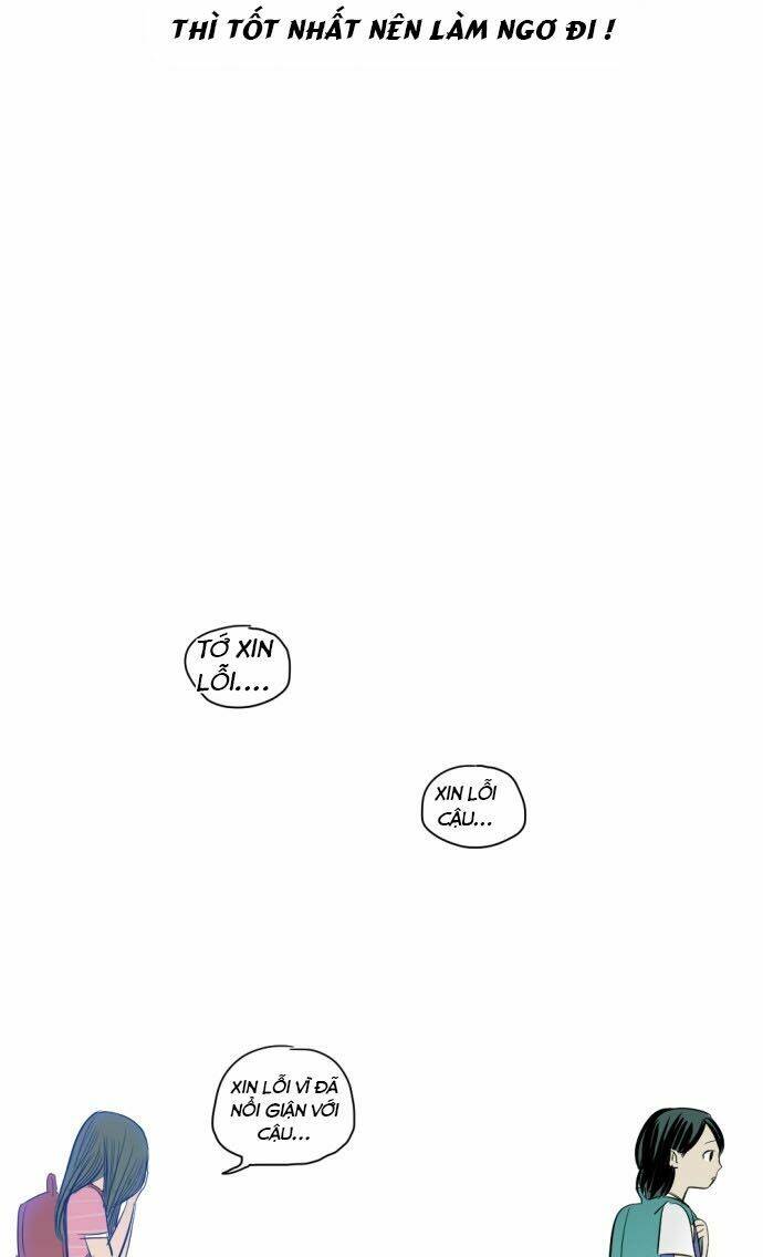 Transparent Cohabitation Chapter 9 - Trang 2