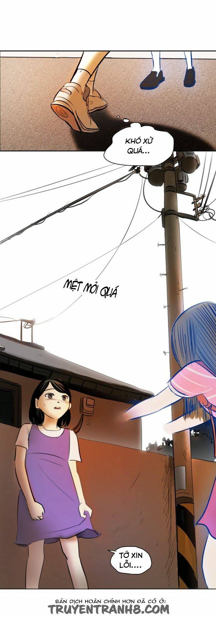 Transparent Cohabitation Chapter 9 - Trang 2