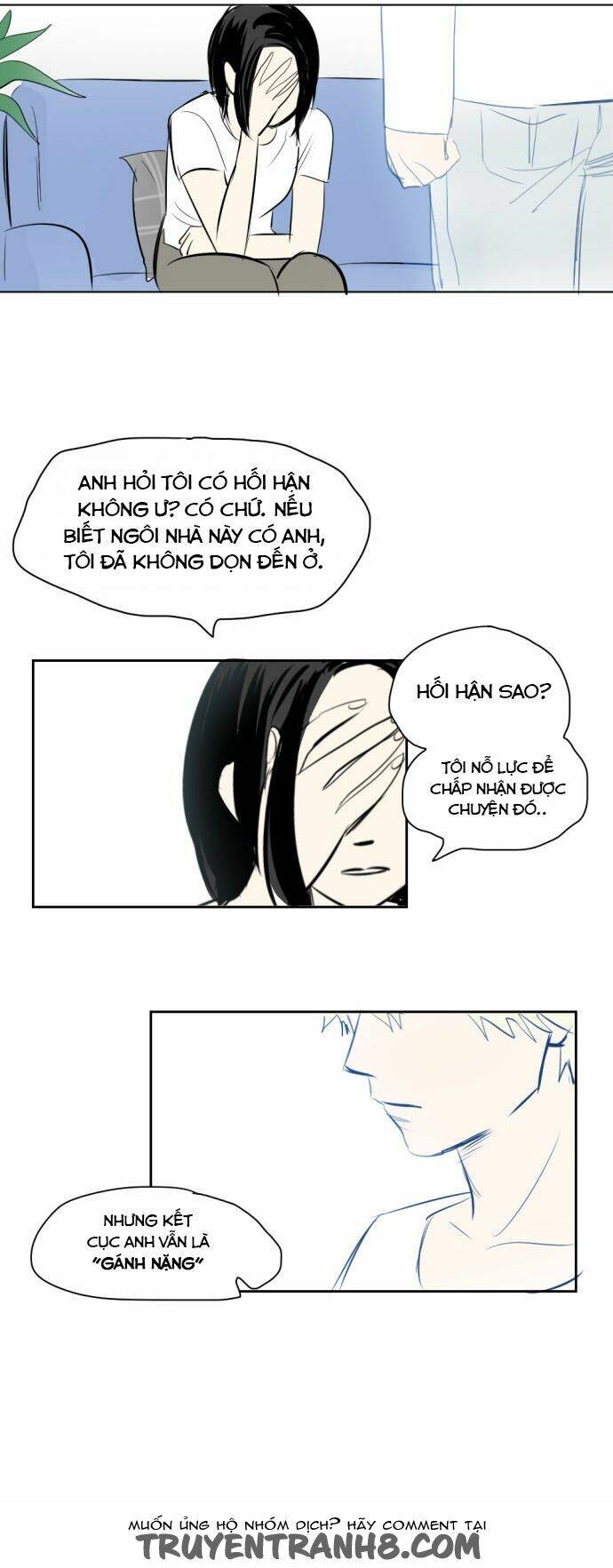 Transparent Cohabitation Chapter 9 - Trang 2