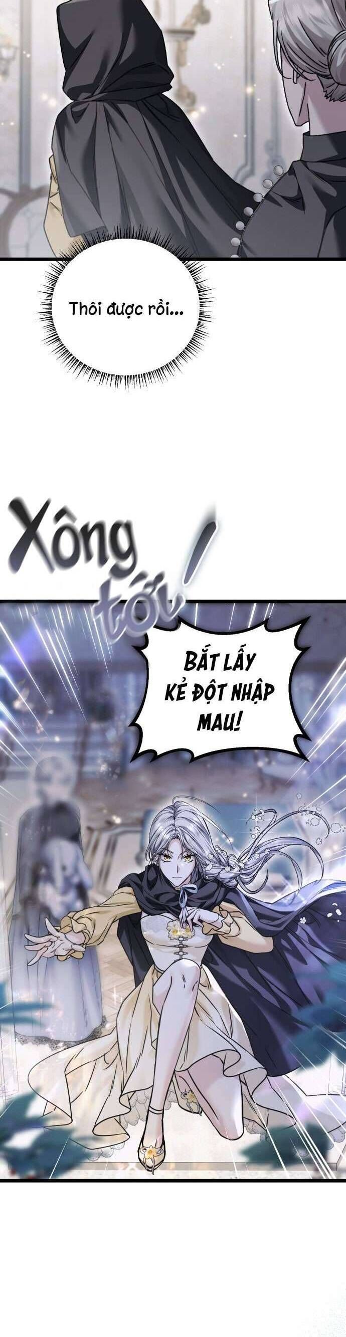 Trên Danh Nghĩa Vợ Chồng Chapter 15 - Trang 2