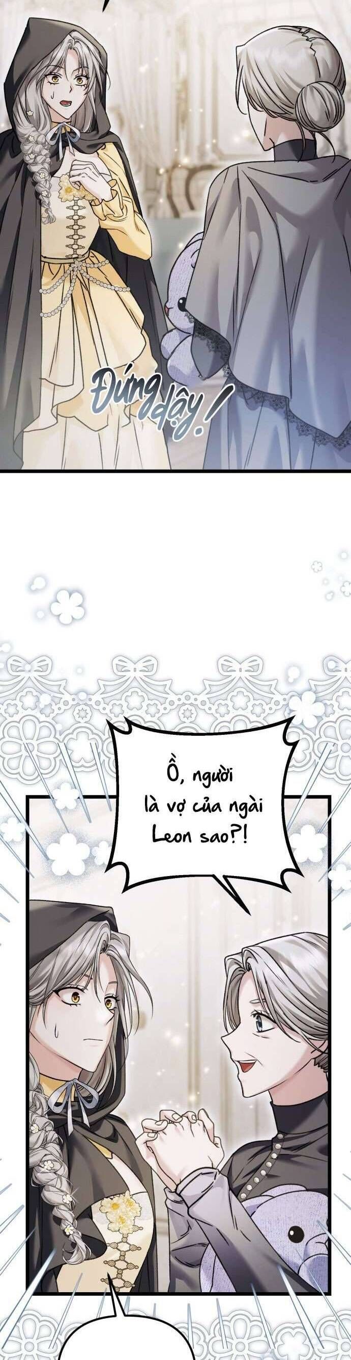 Trên Danh Nghĩa Vợ Chồng Chapter 15 - Trang 2