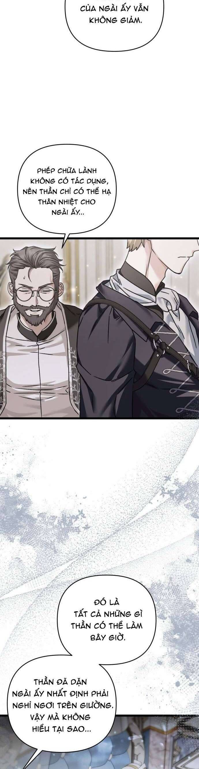 Trên Danh Nghĩa Vợ Chồng Chapter 15 - Trang 2