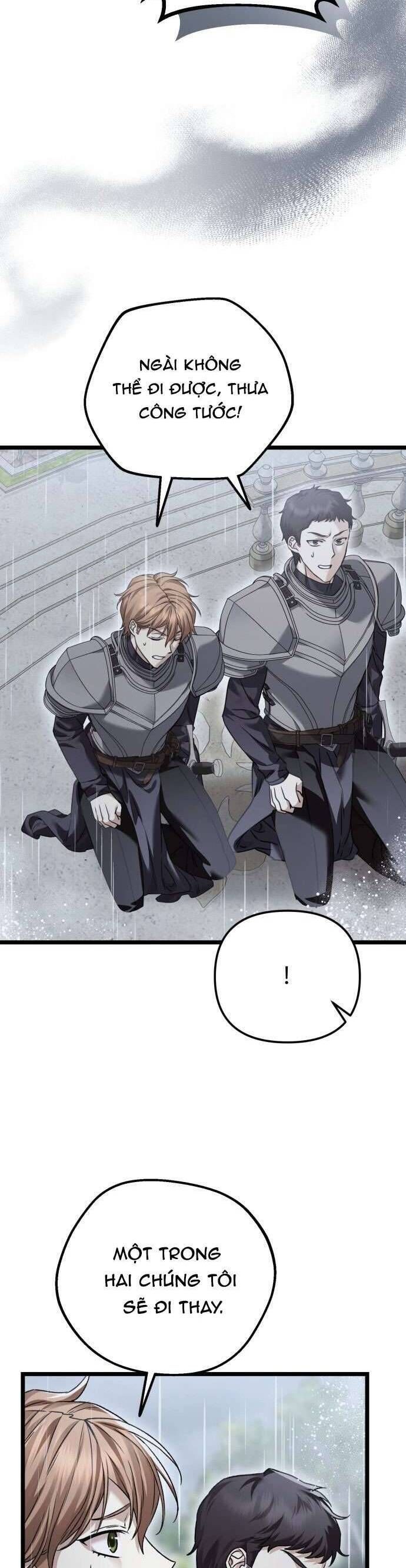 Trên Danh Nghĩa Vợ Chồng Chapter 15 - Trang 2