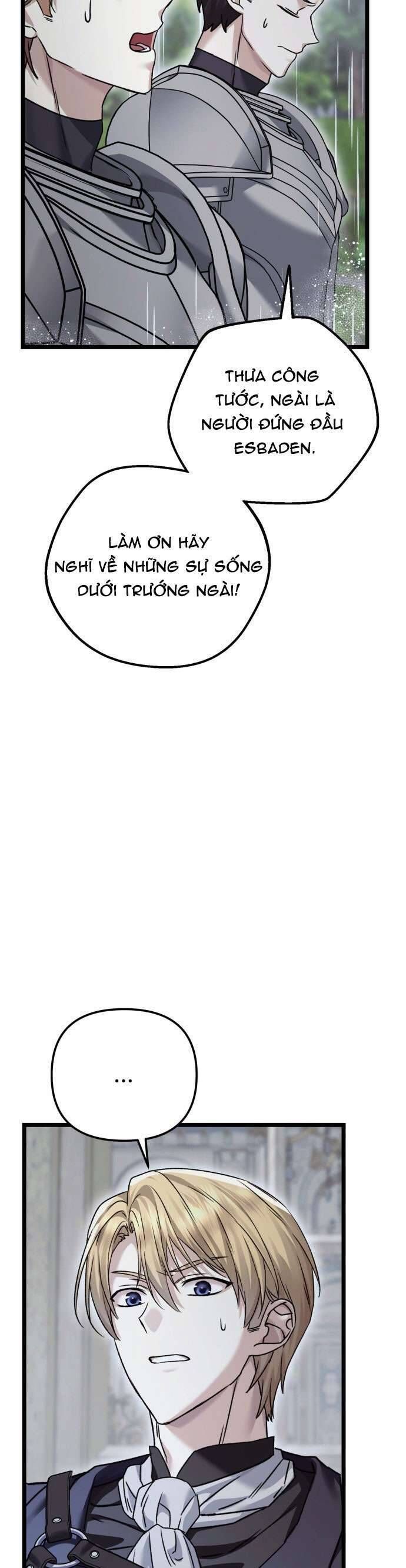 Trên Danh Nghĩa Vợ Chồng Chapter 15 - Trang 2