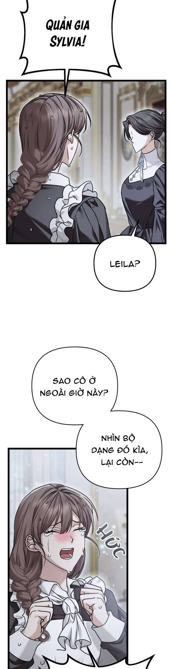 Trên Danh Nghĩa Vợ Chồng Chapter 15 - Trang 2