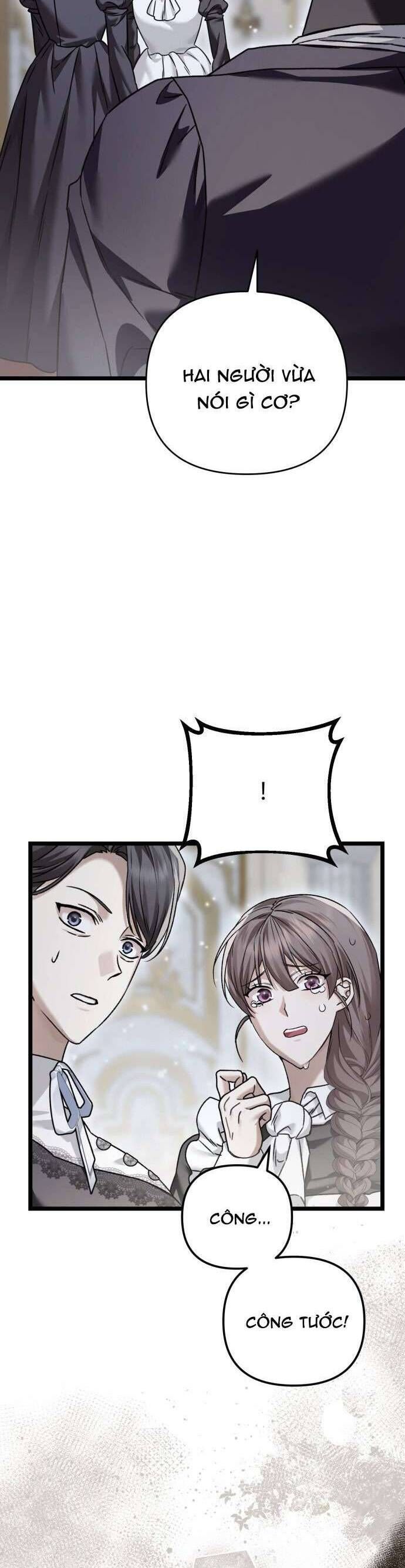 Trên Danh Nghĩa Vợ Chồng Chapter 15 - Trang 2