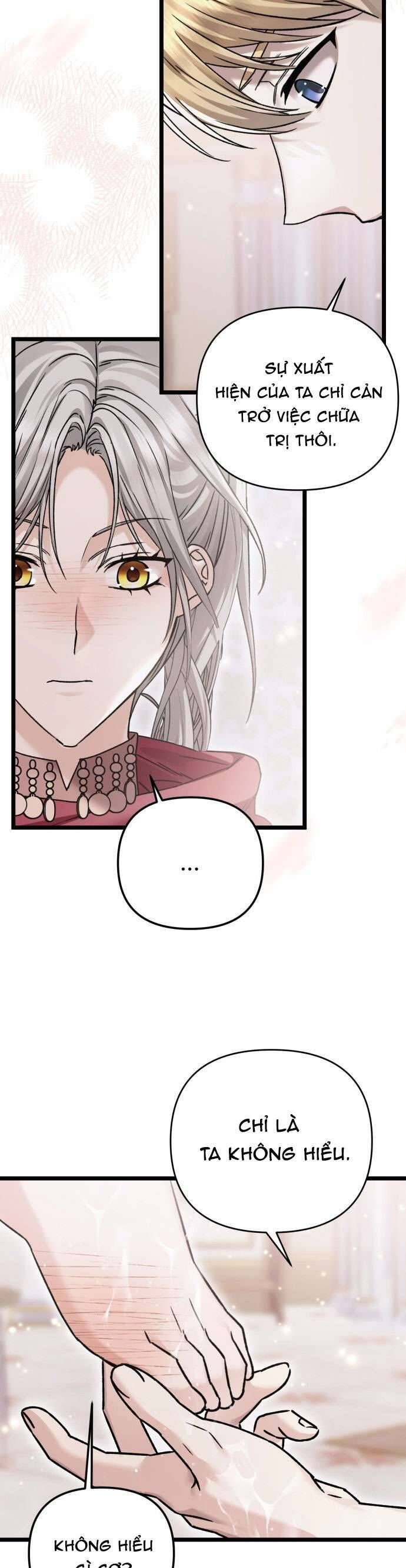 Trên Danh Nghĩa Vợ Chồng Chapter 16 - Trang 2