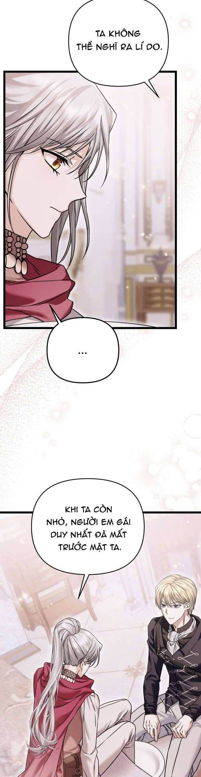 Trên Danh Nghĩa Vợ Chồng Chapter 16 - Trang 2