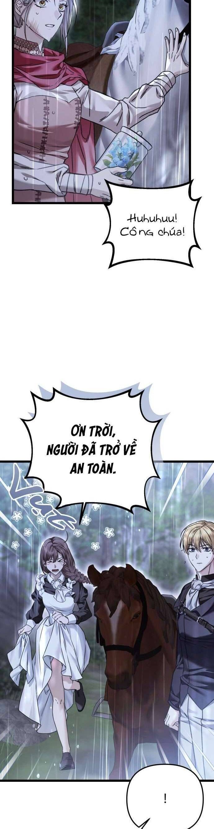 Trên Danh Nghĩa Vợ Chồng Chapter 16 - Trang 2