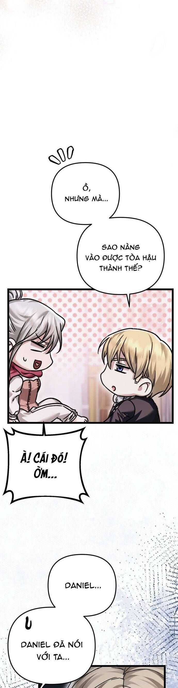 Trên Danh Nghĩa Vợ Chồng Chapter 16 - Trang 2