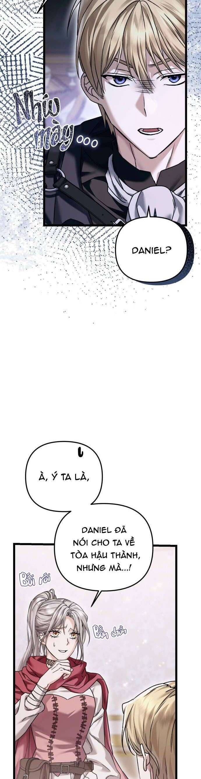 Trên Danh Nghĩa Vợ Chồng Chapter 16 - Trang 2
