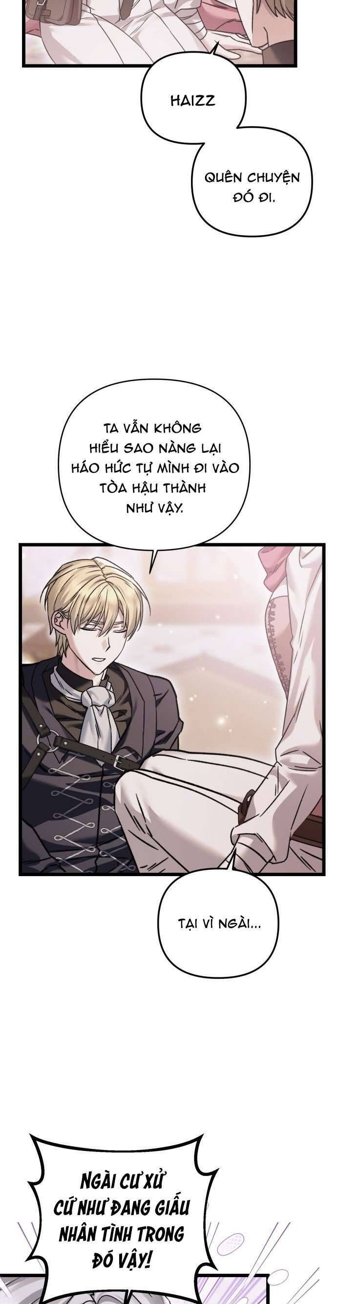 Trên Danh Nghĩa Vợ Chồng Chapter 16 - Trang 2