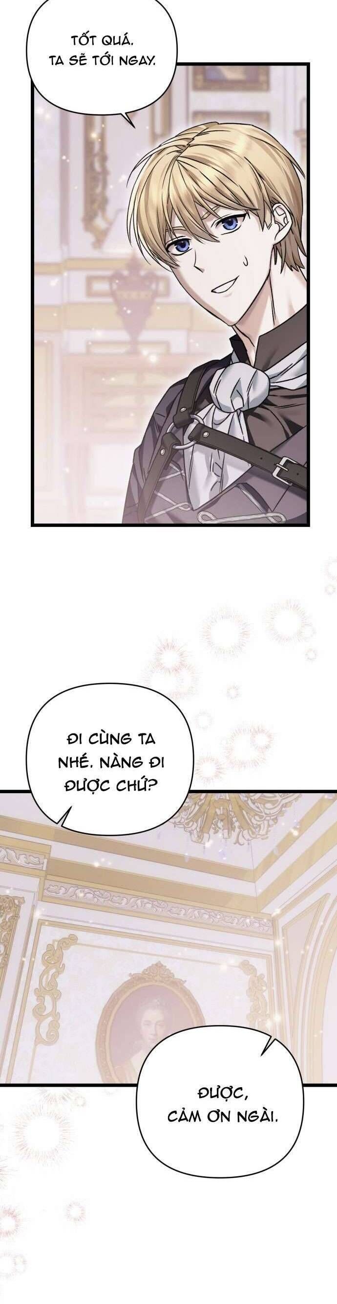 Trên Danh Nghĩa Vợ Chồng Chapter 16 - Trang 2