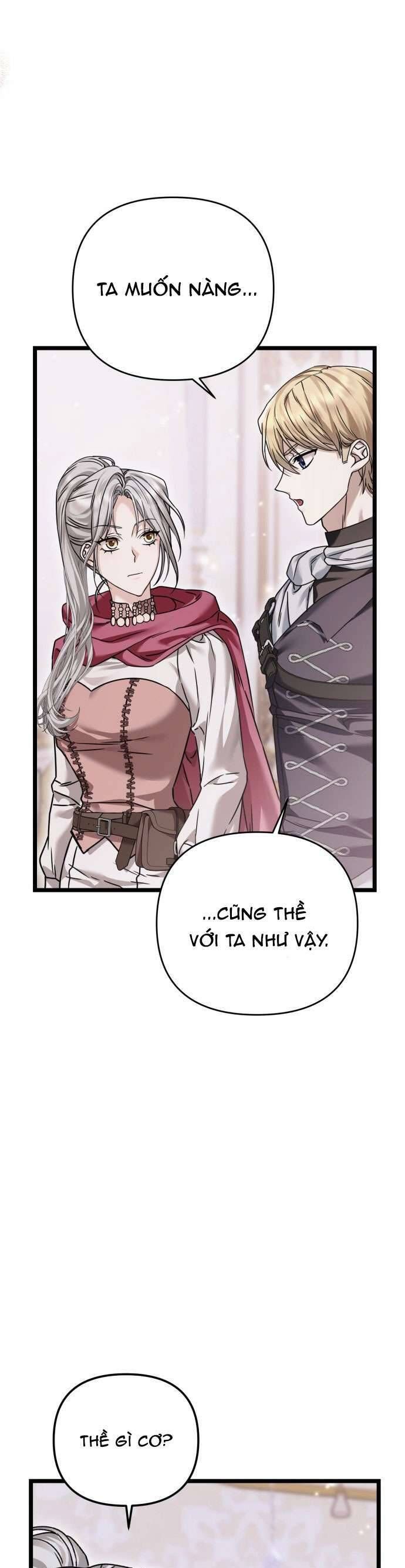 Trên Danh Nghĩa Vợ Chồng Chapter 16 - Trang 2