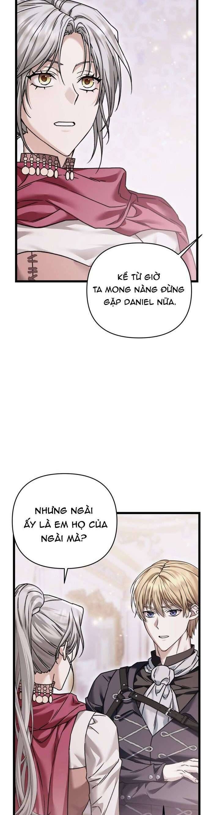 Trên Danh Nghĩa Vợ Chồng Chapter 16 - Trang 2
